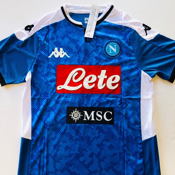 napoli jersey lozano